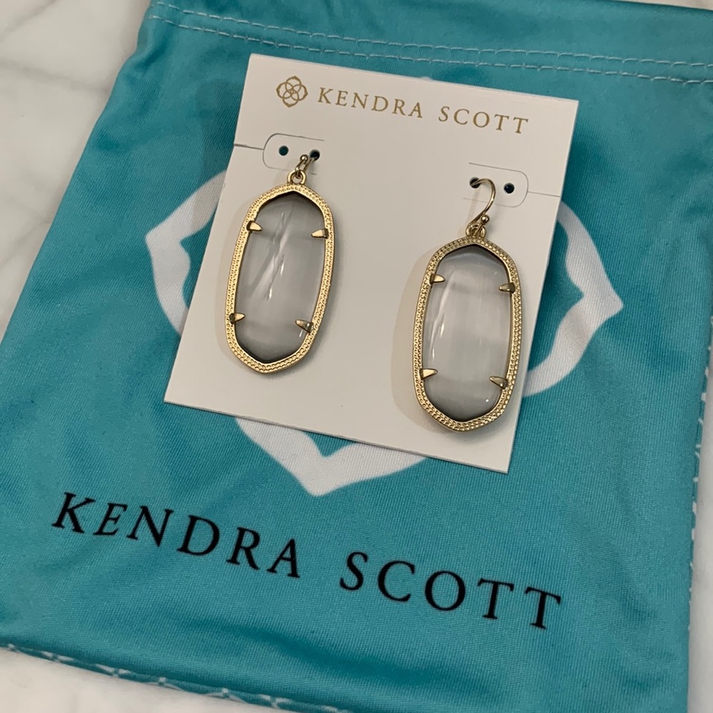 Kendra Scott Elle Drop Earrings
